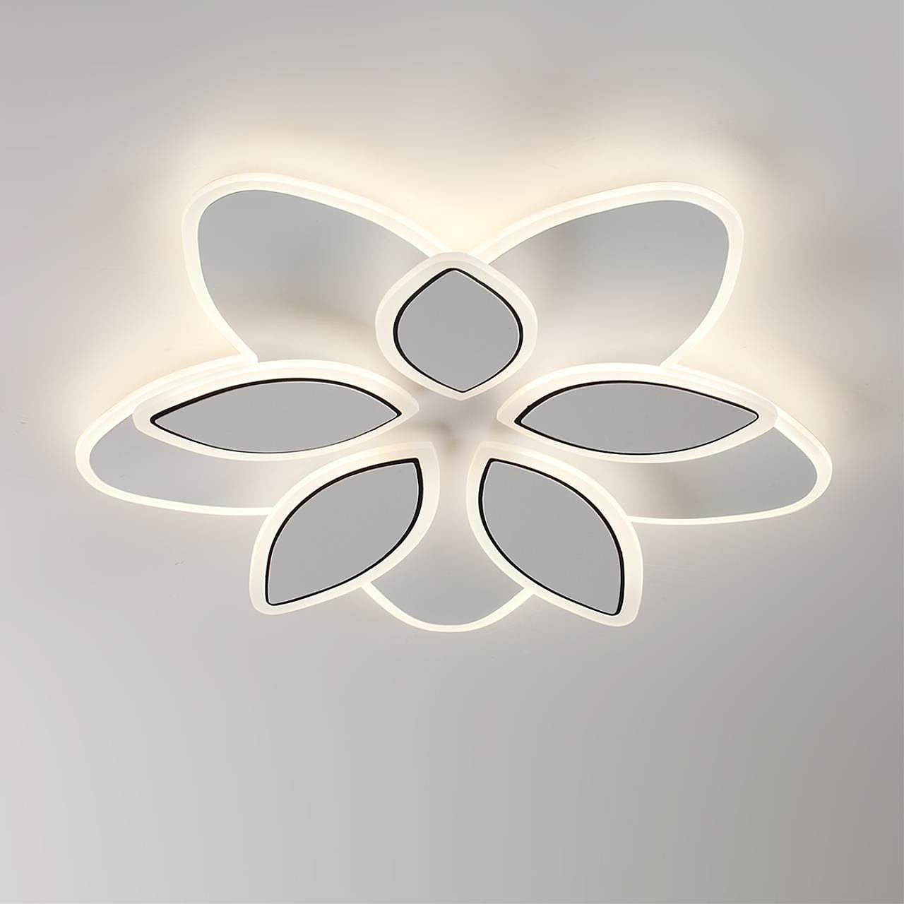 Потолочная люстра Lumion Lotus 8014/75CL