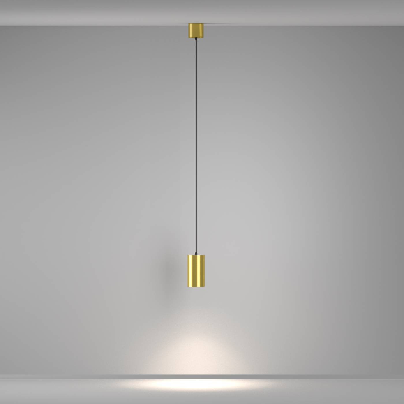 P100PL-20W4K-BS Светильник подвесной Maytoni Vol P100PL-20W4K-BS