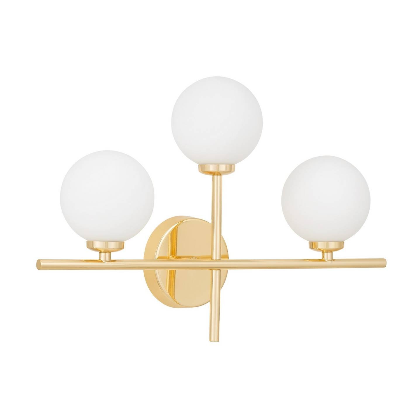 Настенное бра Lumina Deco LDW 6033N-3 F.GD