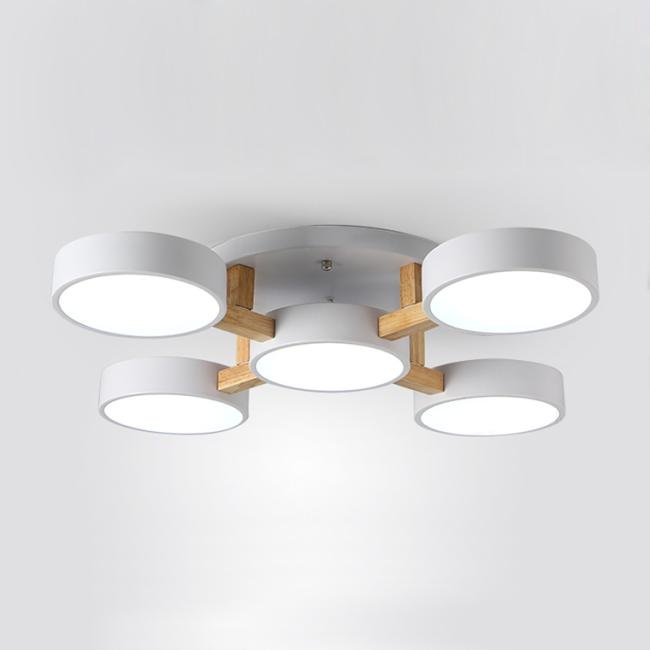 178326-26 Потолочная люстра ImperiumLoft Joist01 178326-26