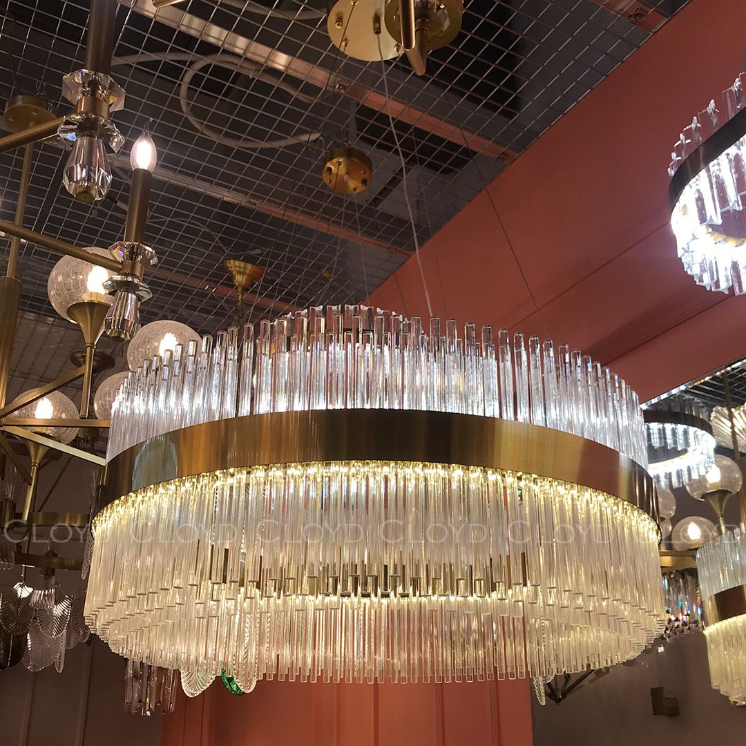 Подвесная люстра Cloyd Cadance 10333