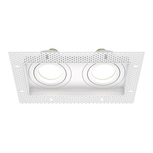 DL003-02-W Встраиваемый светильник Maytoni Atom DL003-02-W