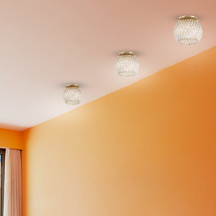 370163 Встраиваемый светильник Novotech Mizu 370163