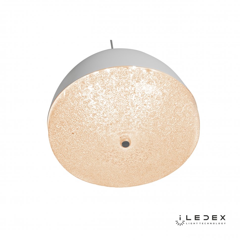 WLD8885-1 WH Светильник подвесной ILedex Flake WLD8885-1 WH