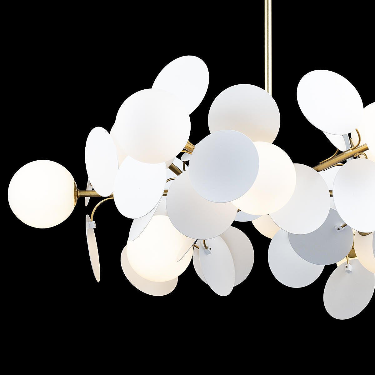 Потолочная люстра Loft It Matisse 10008/12 white