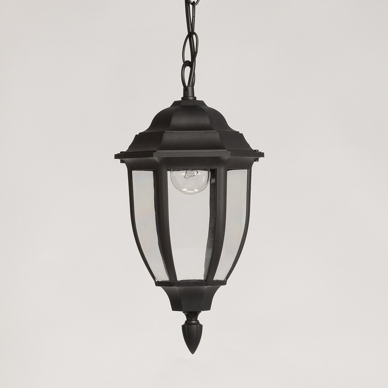 Уличный подвесной светильник De Markt Корсо 801010901