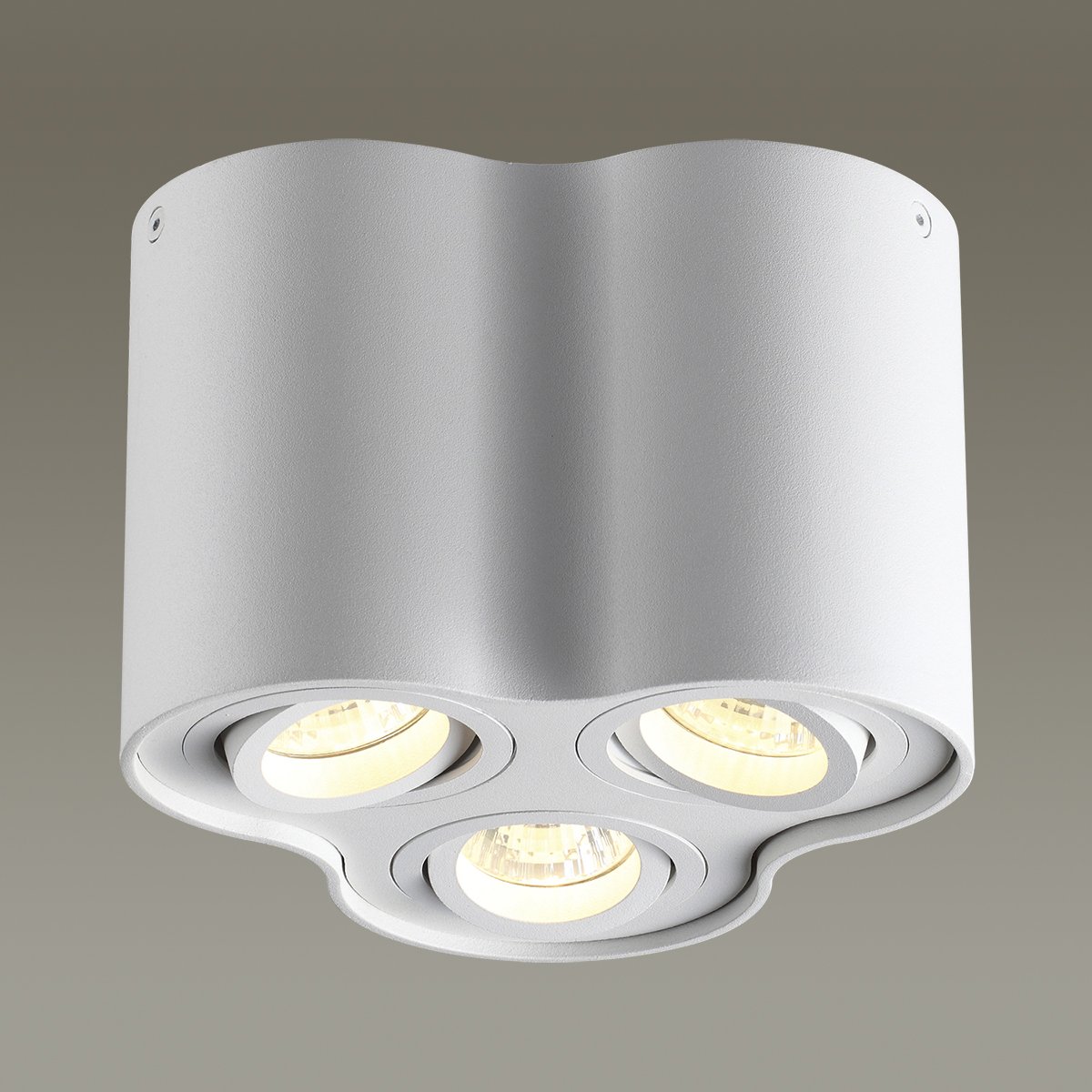 Накладной светильник Odeon Light Pillaron 3564/3C