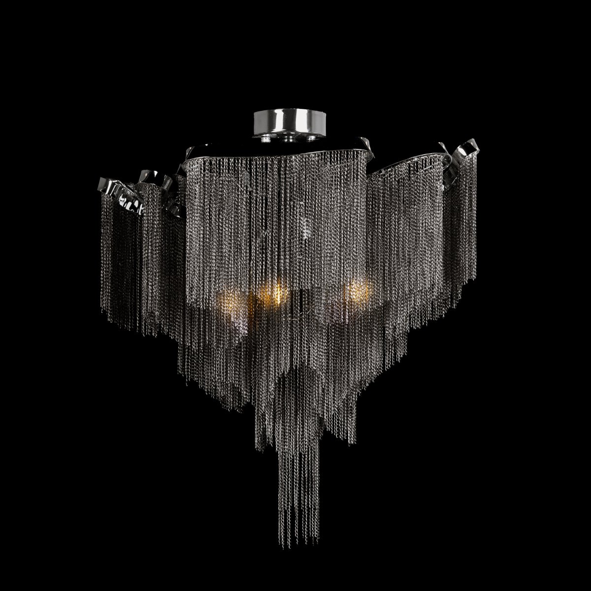 Потолочная люстра Stream Loft It 10208/600C Gunmetal
