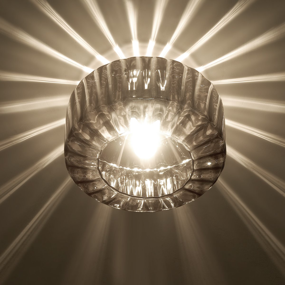 4746/1C Светильник потолочный Odeon Light Binga 4746/1C