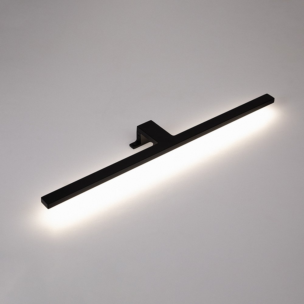 Подсветка зеркал и полок Arte Lamp Stecca A2730AP-1BK