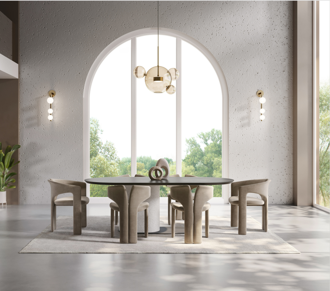 Кухонный стол Delight Collection Ocean Ocean Table