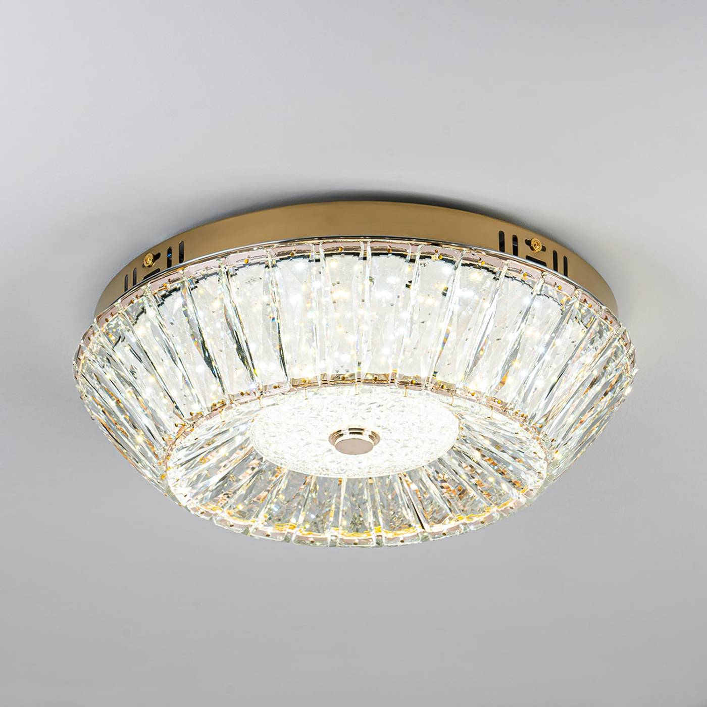 L1190-400 GD Потолочный светильник L LED4U L1190-400 GD