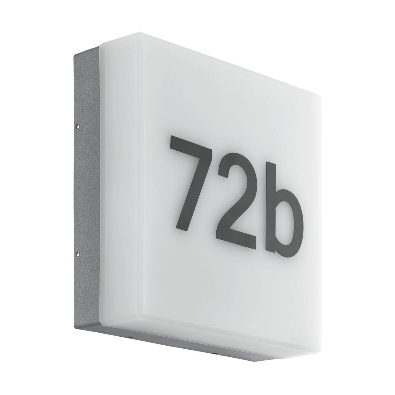 97289 Уличный LED настенный светильник Eglo Cornale 97289