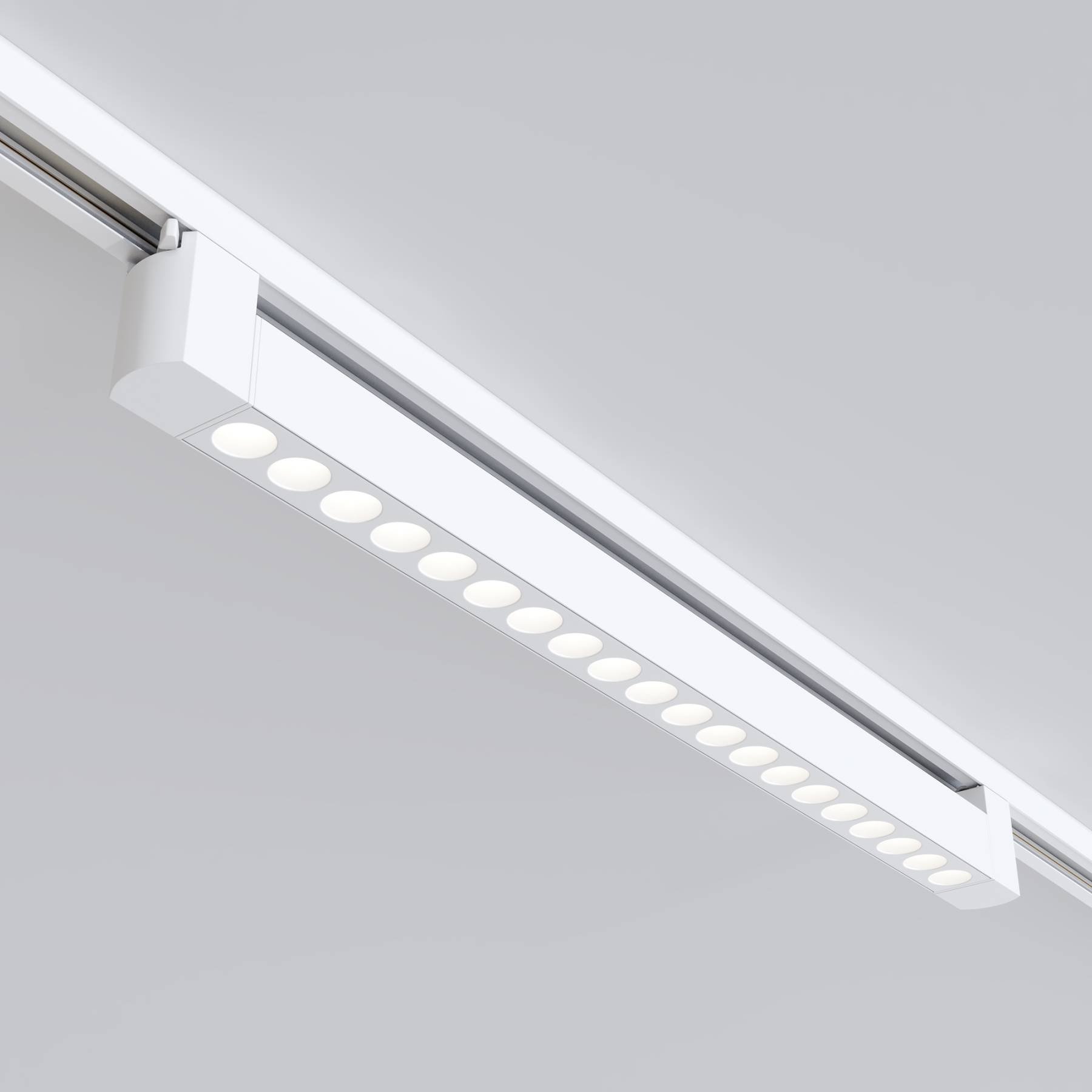 TR010-1-20W4K-M-W Трековый светильник Maytoni Points Rot Unity TR010-1-20W4K-M-W