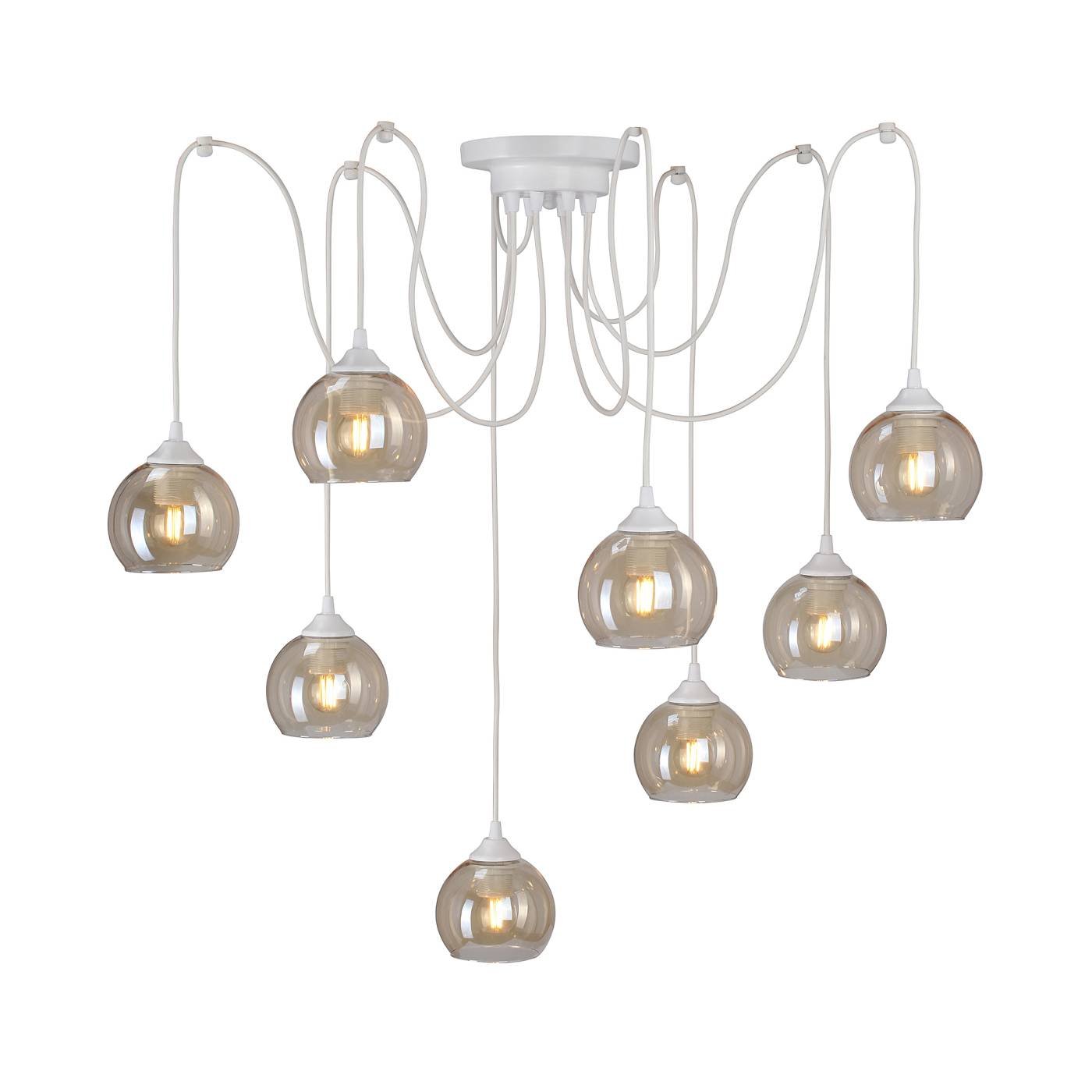 Подвесная люстра Vitaluce V42890-03/8PL