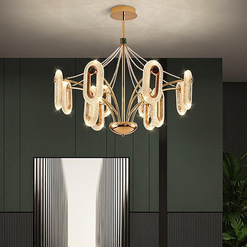 193278-23 Потолочная люстра ImperiumLoft Kezia-Ch01 193278-23