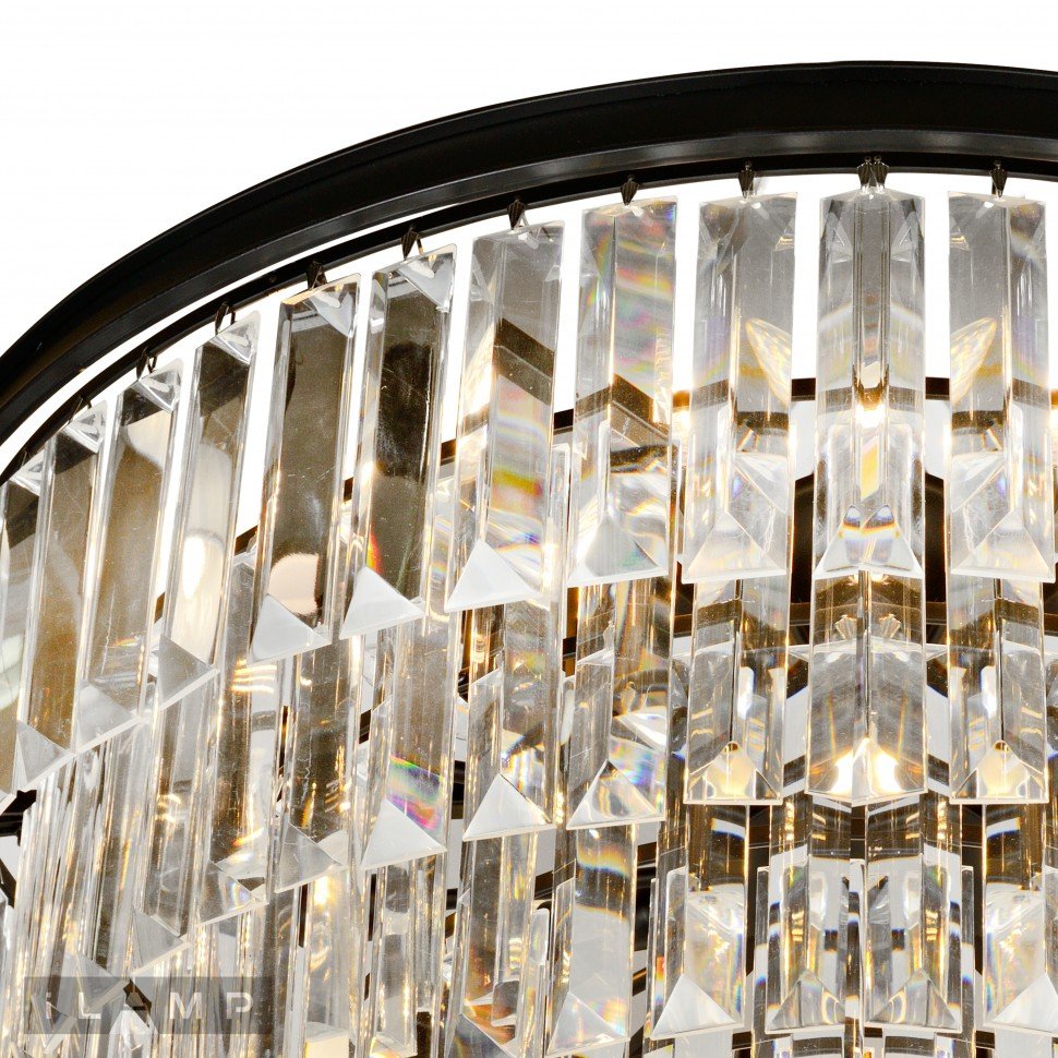 6101-800 BK Люстра подвесная Triumph iLamp 6101-800 BK