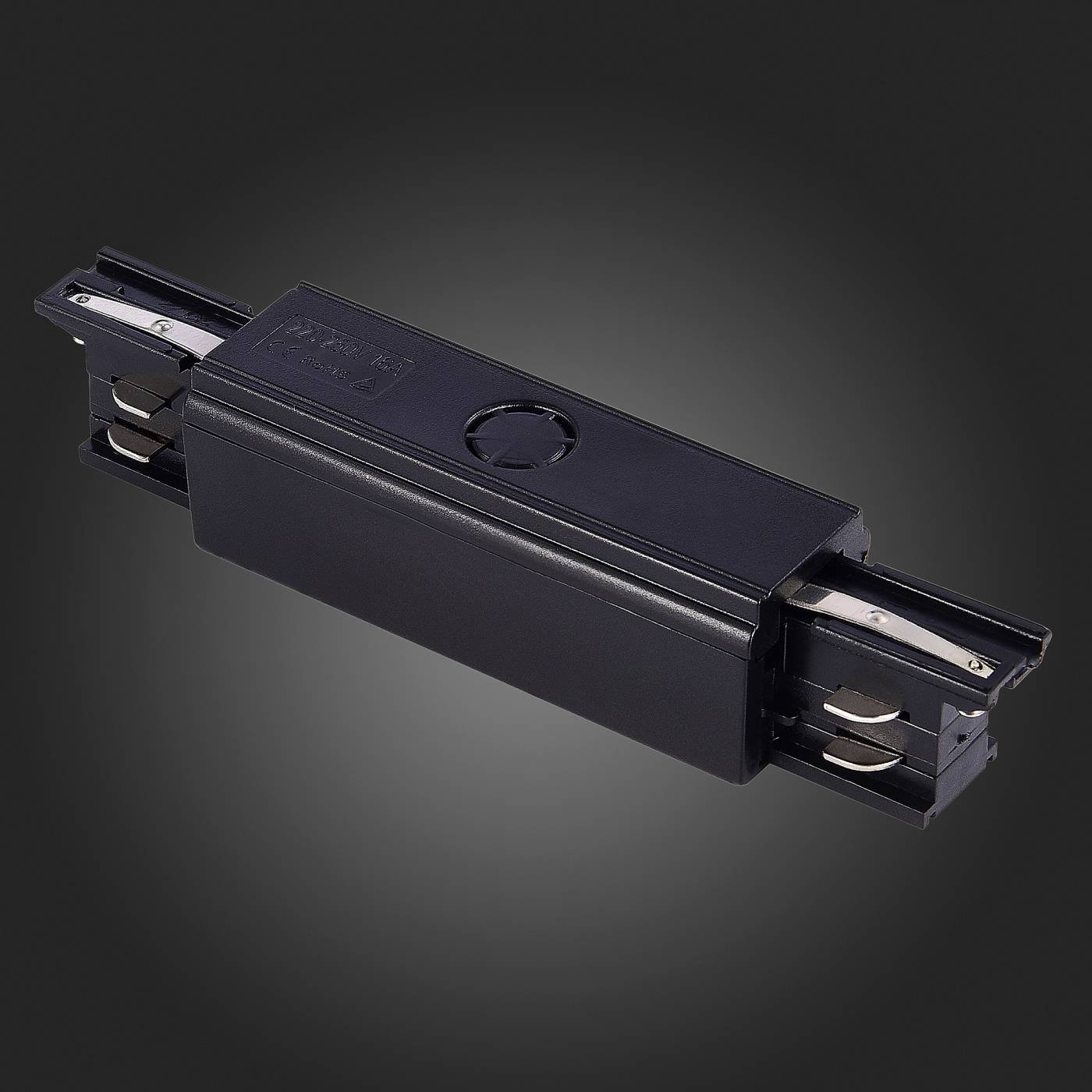 ST030.409.13 Центральный токоподвод для трехфазного шинопровода ST Luce ST030.409.13