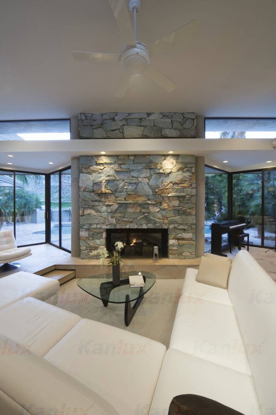 2593 Встраиваемый светильник Kanlux Luto 2593