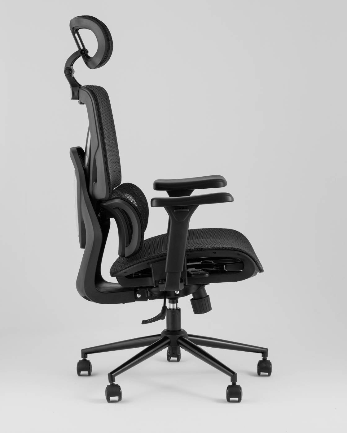 ZR-25W1300 Офисное кресло Stool Group ZR-25W1300