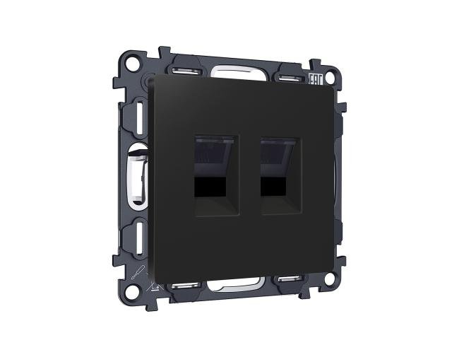 Розетка Ambrella Volt ALFA MA812110