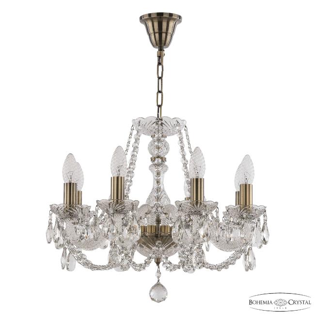 Подвесная люстра Bohemia 101 101/8/165 Pa