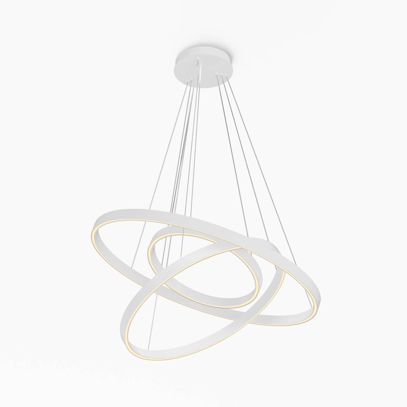 MOD058PL-L100WK Подвесная люстра Maytoni Rim MOD058PL-L100WK