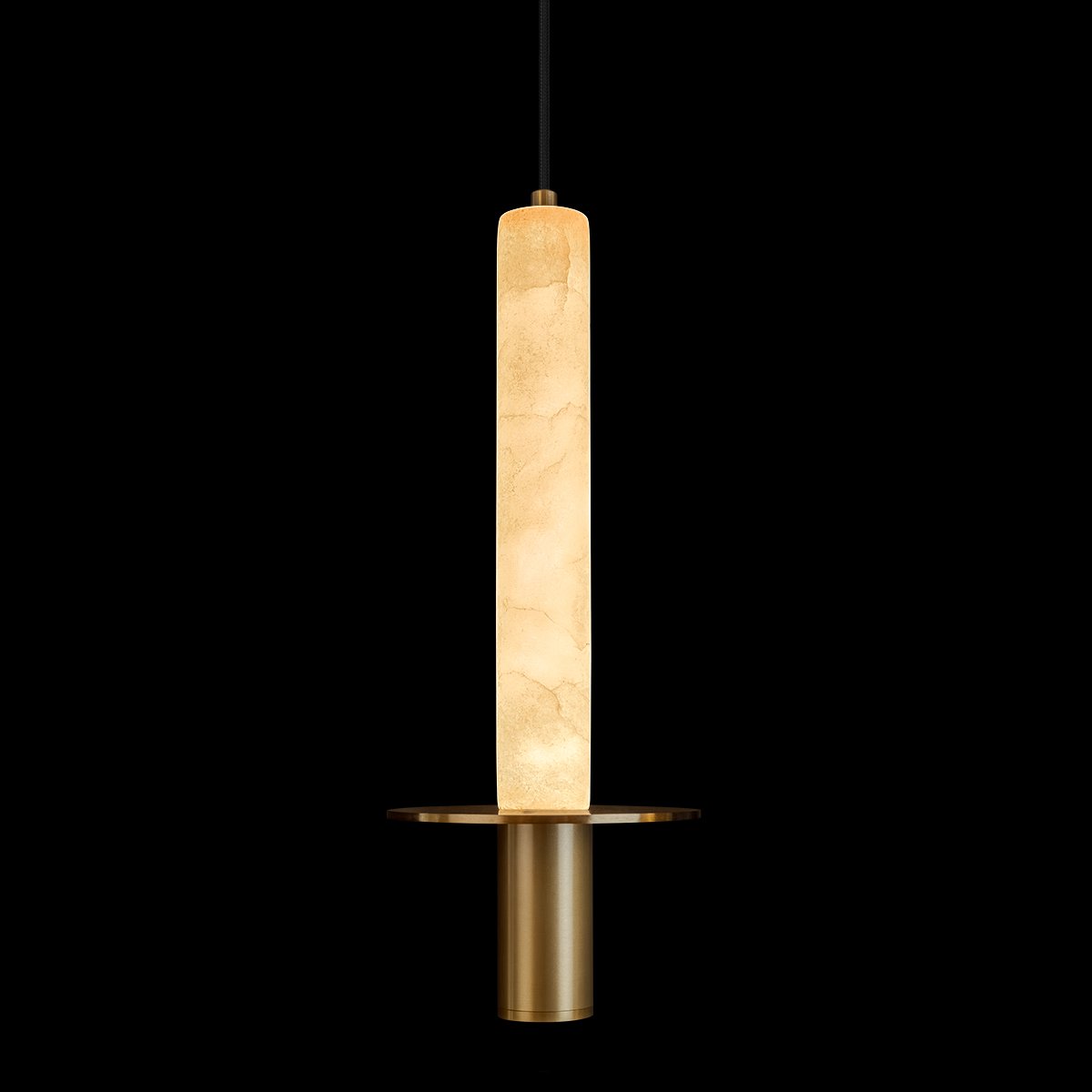 Подвесной светильник Montblanc Loft It 10475A Bronze