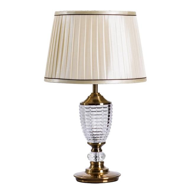 A1550LT-1PB Настольная лампа Arte Lamp Radison A1550LT-1PB