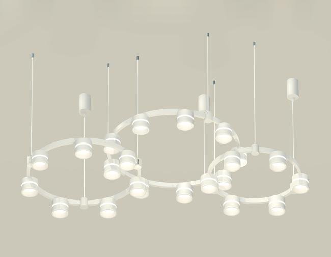 XR92082200 Подвесная люстра Ambrella Traditional DIY XR92082200