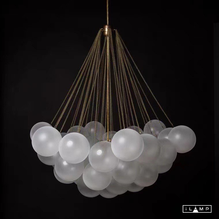 Люстра подвесная Globe iLamp 10099P/3-D800 GL-WH