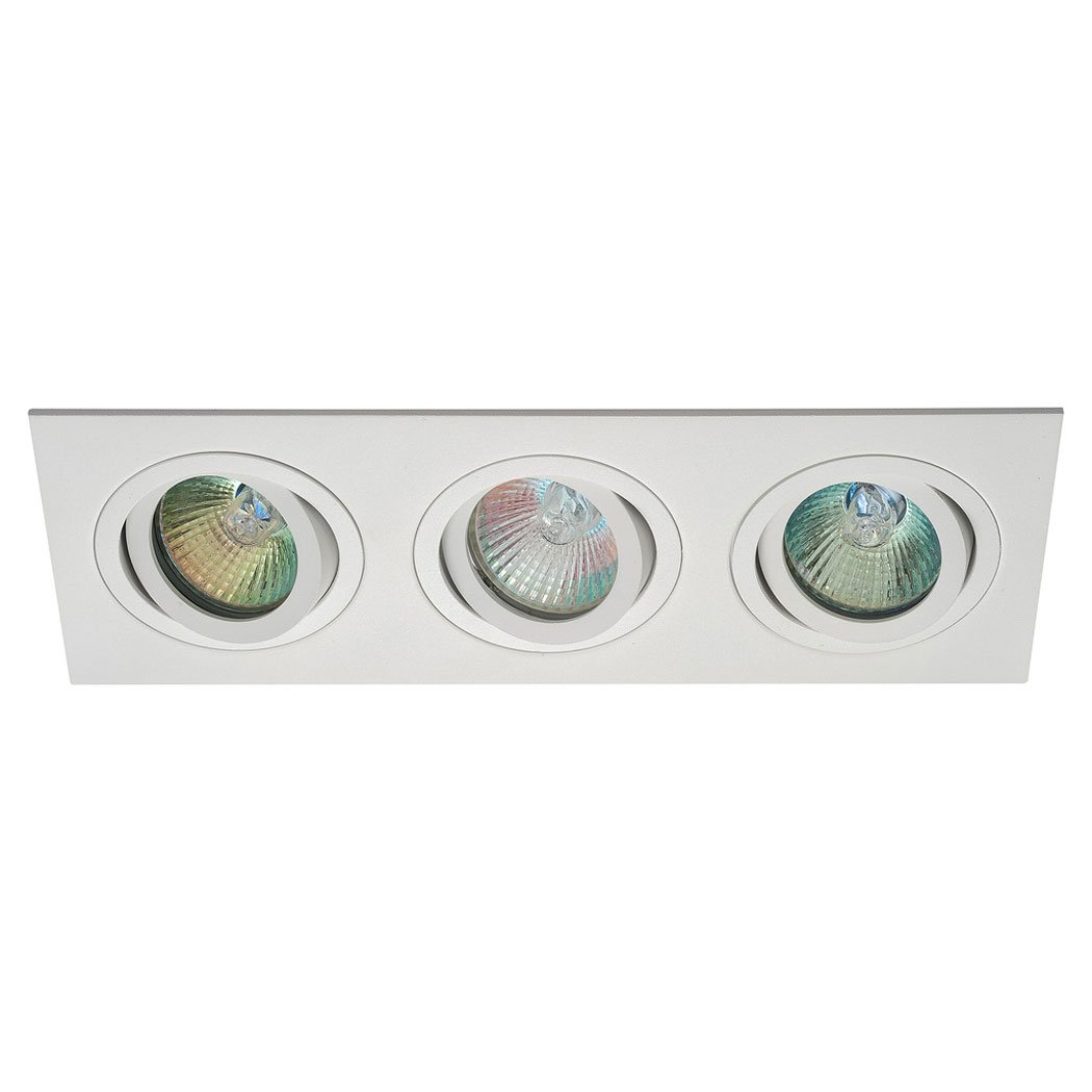 AM127 WH Встраиваемый светильник AM Group Am12 AM127 WH