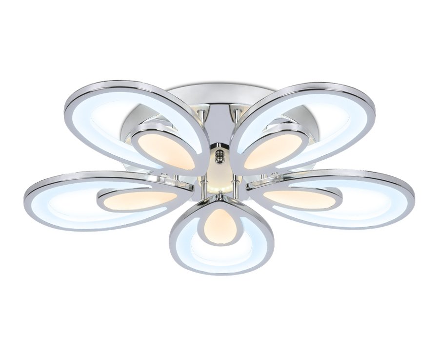 Потолочная люстра с пультом Original Ambrella FA469