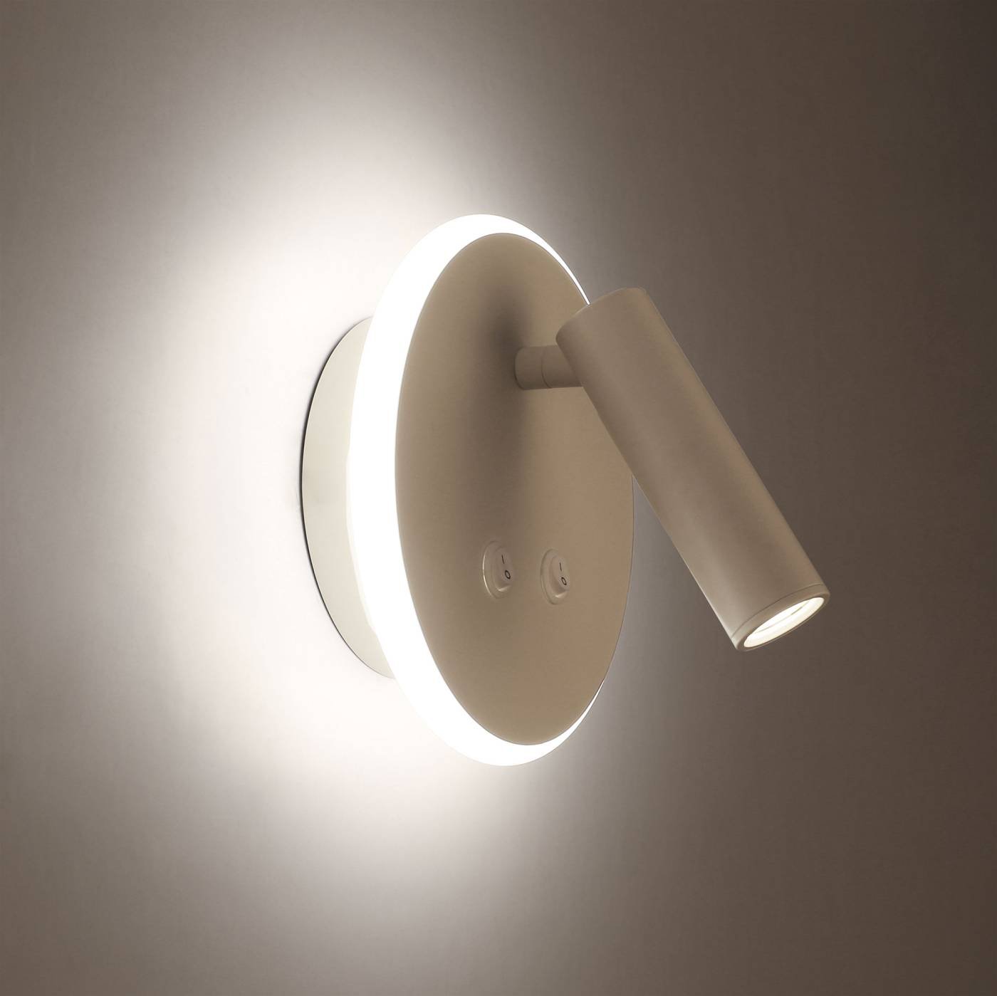 Tera LED белый (MRL LED 1014) Светильник спот Elektrostandard Tera Tera LED белый (MRL LED 1014)