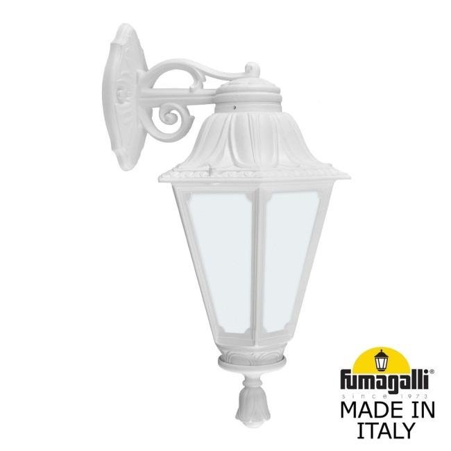 Уличный настенный светильник Fumagalli Rut E26.131.000.WYF1RDN