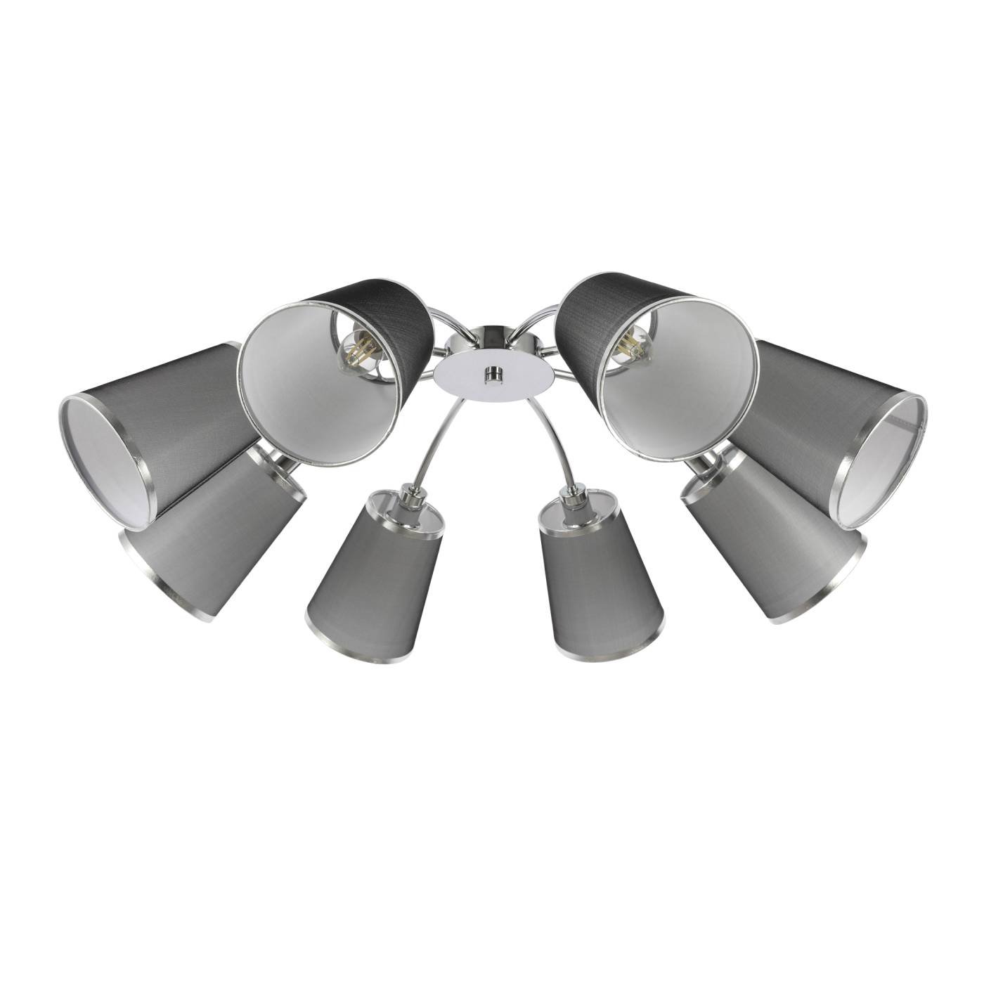 SLE103002-08 Потолочная люстра Evoluce Maleonte SLE103002-08