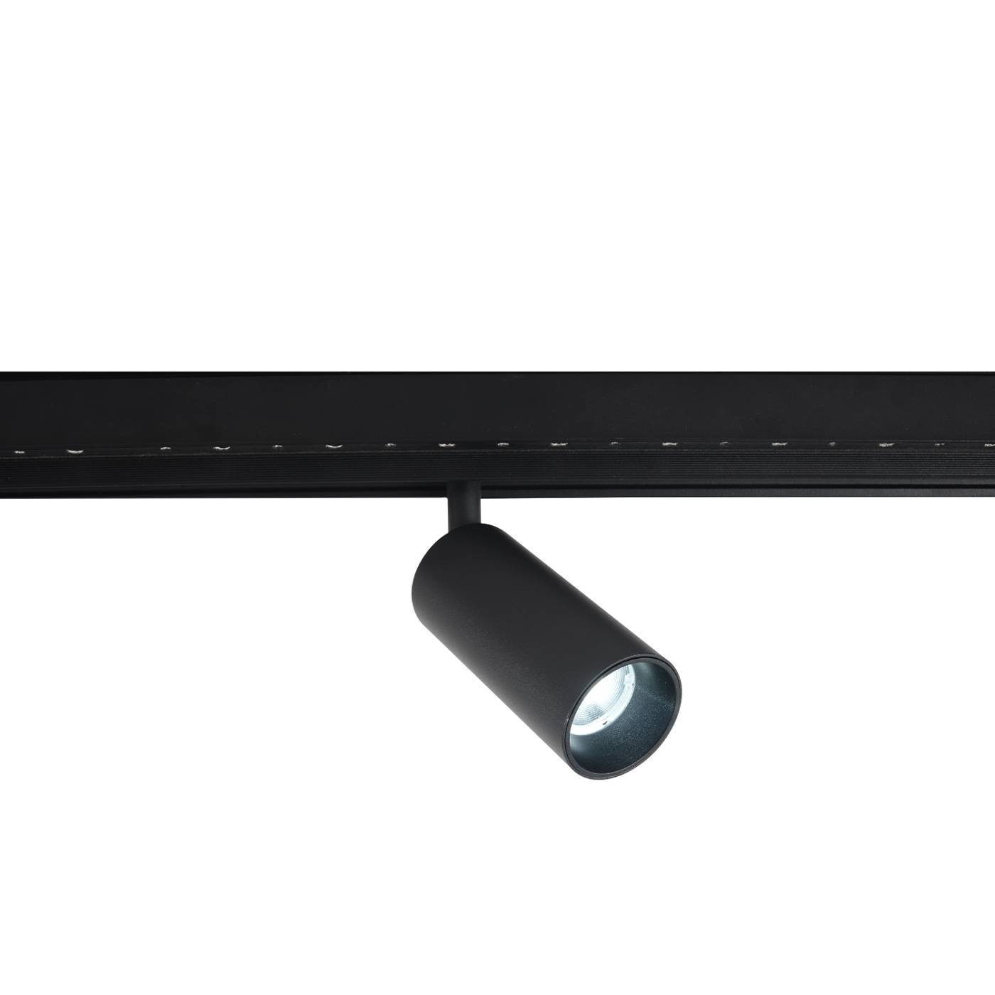 Трековый светильник Crystal Lux Space smart home CLT 0.33 003 12W BL TUYA