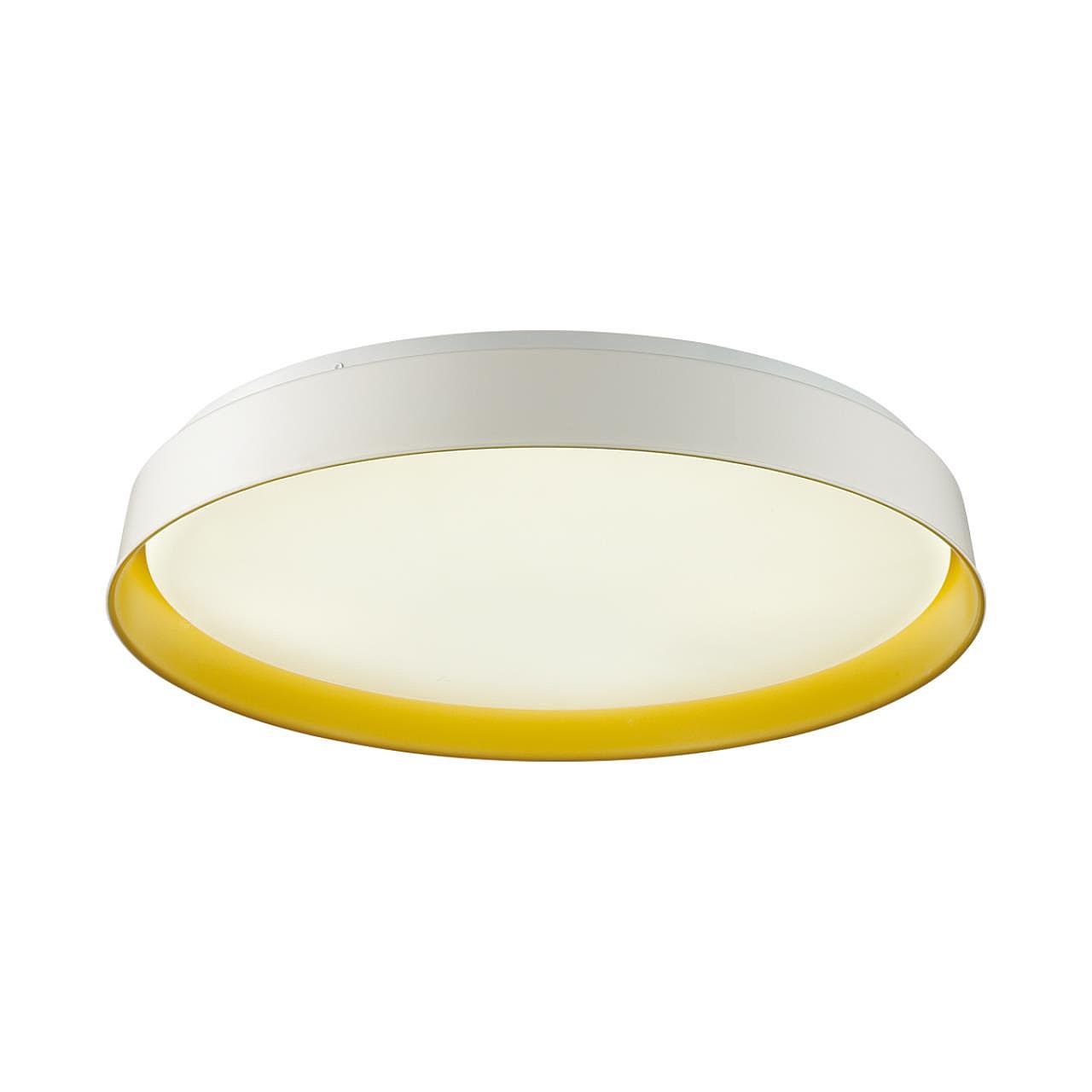 Настенно потолочный светильник Sonex Tuna Yellow 7711/ELN