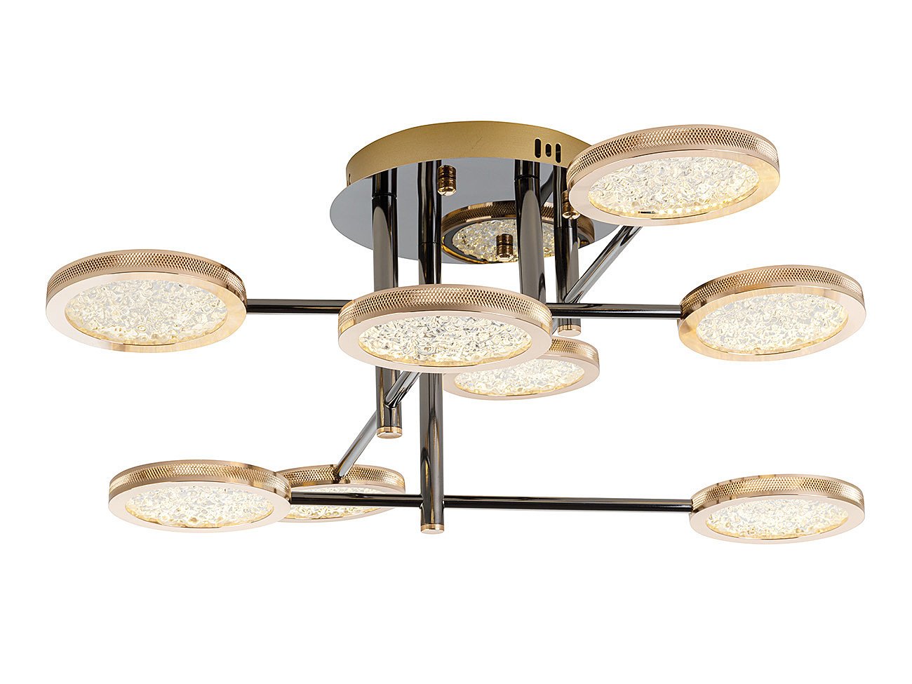 Потолочная люстра Escada Sunlight 10240/8LED