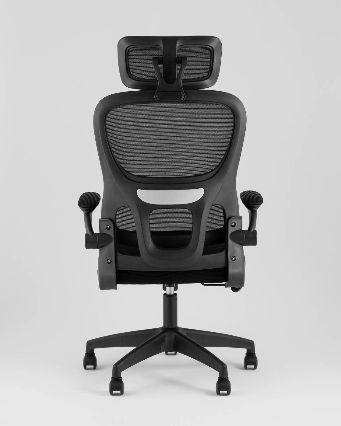 Офисное кресло Stool Group OUE-2529 black