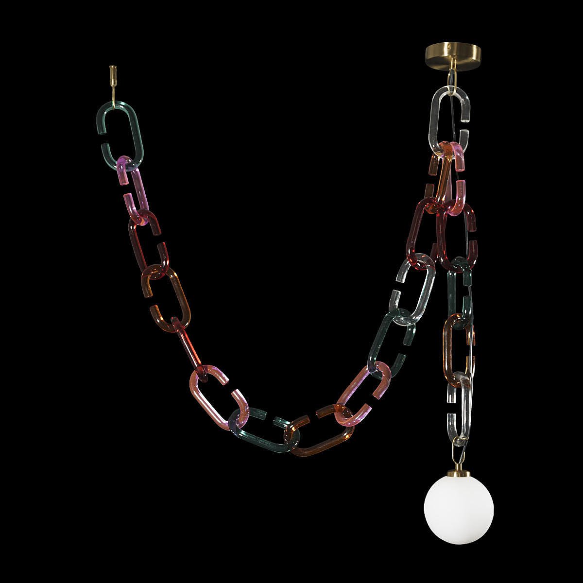 10128C Mult Светильник подвесной Loft It Chain 10128C Mult
