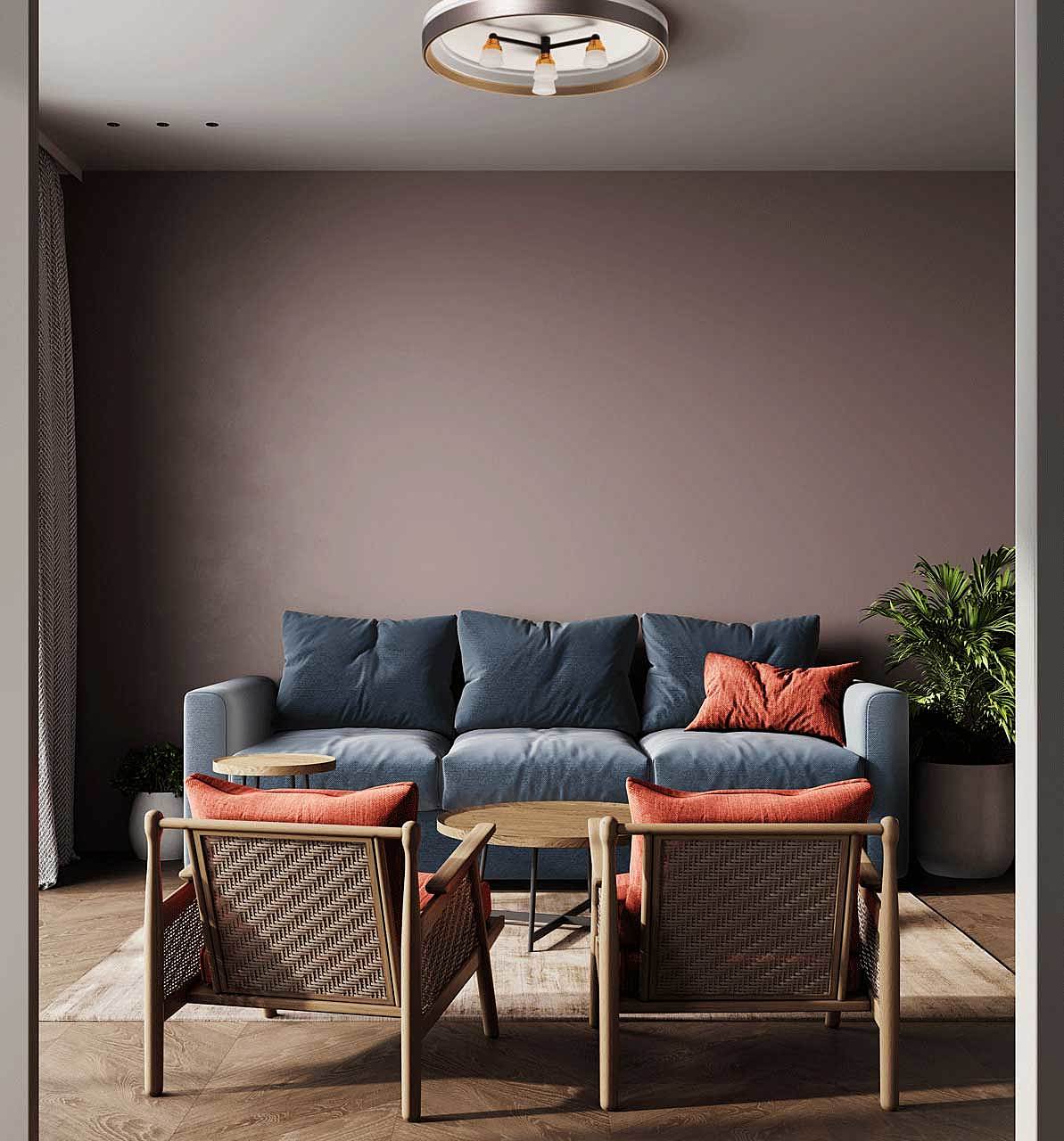 Потолочная люстра De Markt Норден 660014701