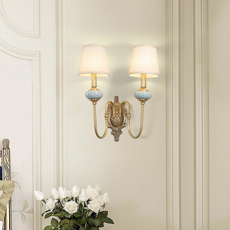141173-26 Настенное бра ImperiumLoft Zoe-Wall01 141173-26