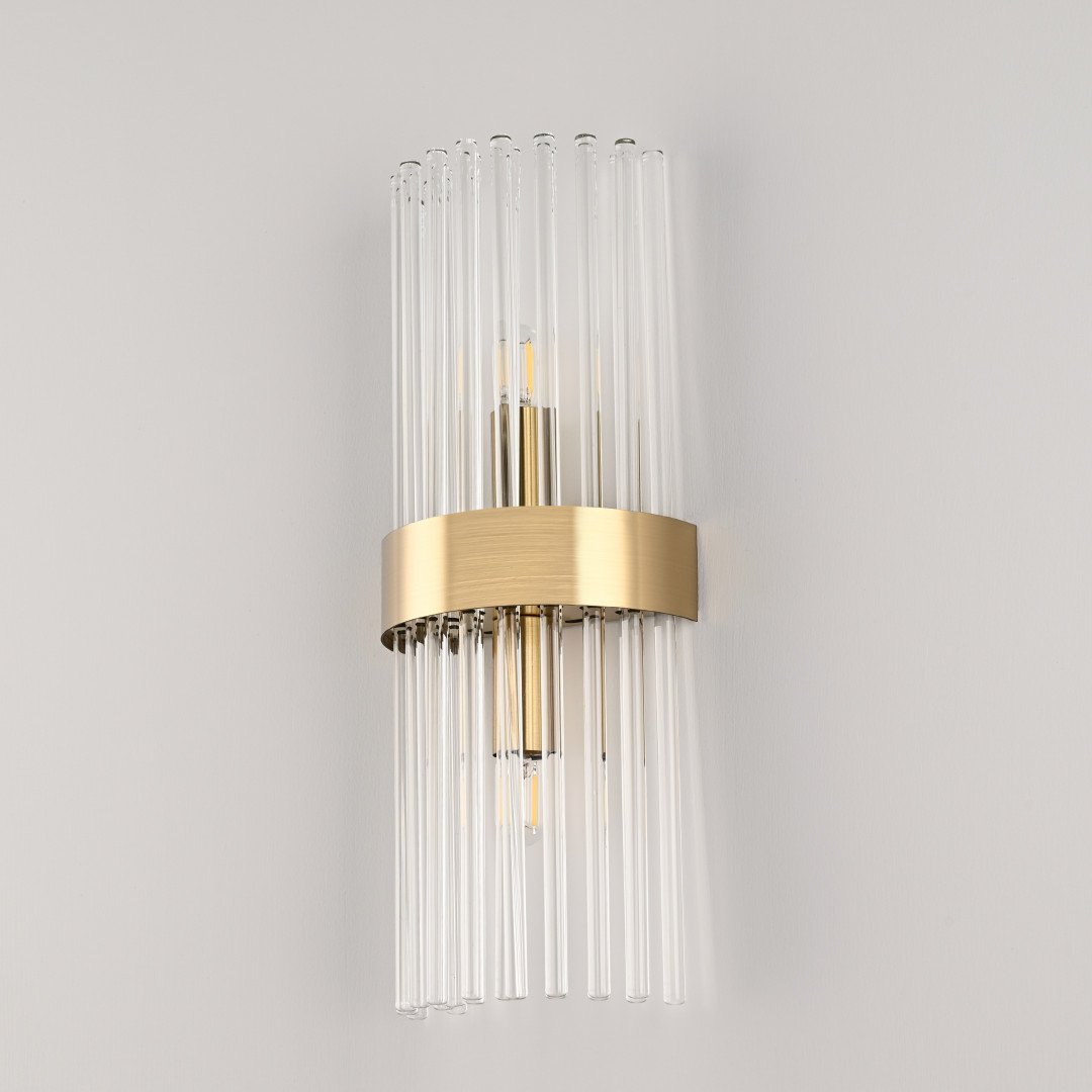 Настенное бра Arte Milano Torcia 430122.140.2.E14.B1 BS