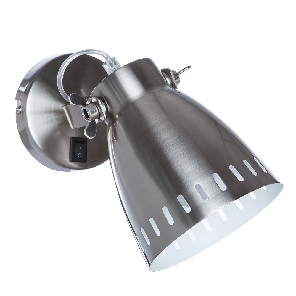 A2214AP-1SS Светильник спот Arte Lamp A2214AP-1SS