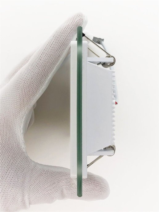 VLS-705SQ-6W-NH-Wh Встраиваемый светильник Elvan VLS-705SQ-6W-NH-Wh