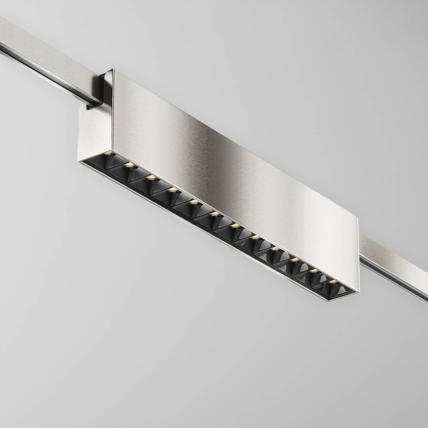 Трековый светильник Maytoni Points TR150-1-12W4K-M-PT