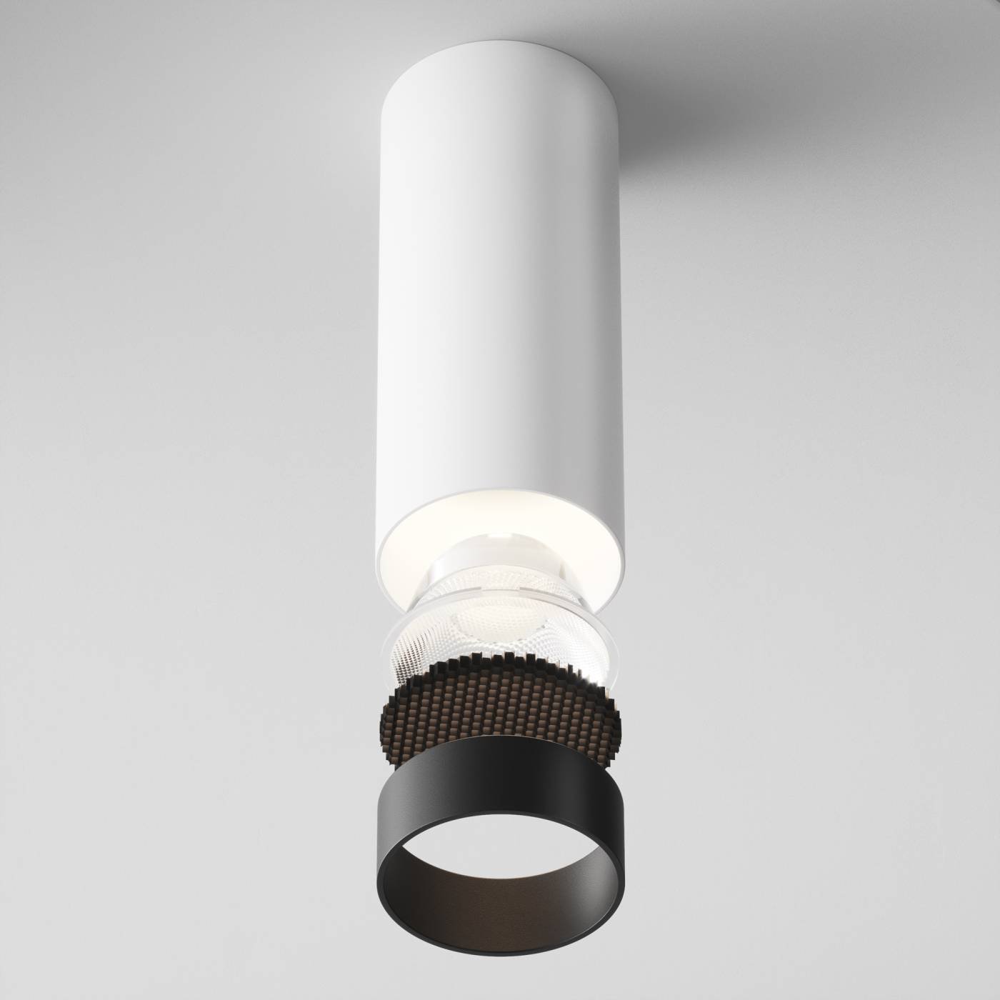 C056CL-L12W4K-W-W Накладной светильник Maytoni FOCUS LED C056CL-L12W4K-W-W