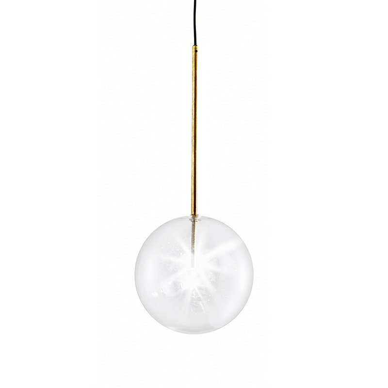 9217P/D200 gold Светильник подвесной Delight Collection Ball Sola 9217P/D200 gold