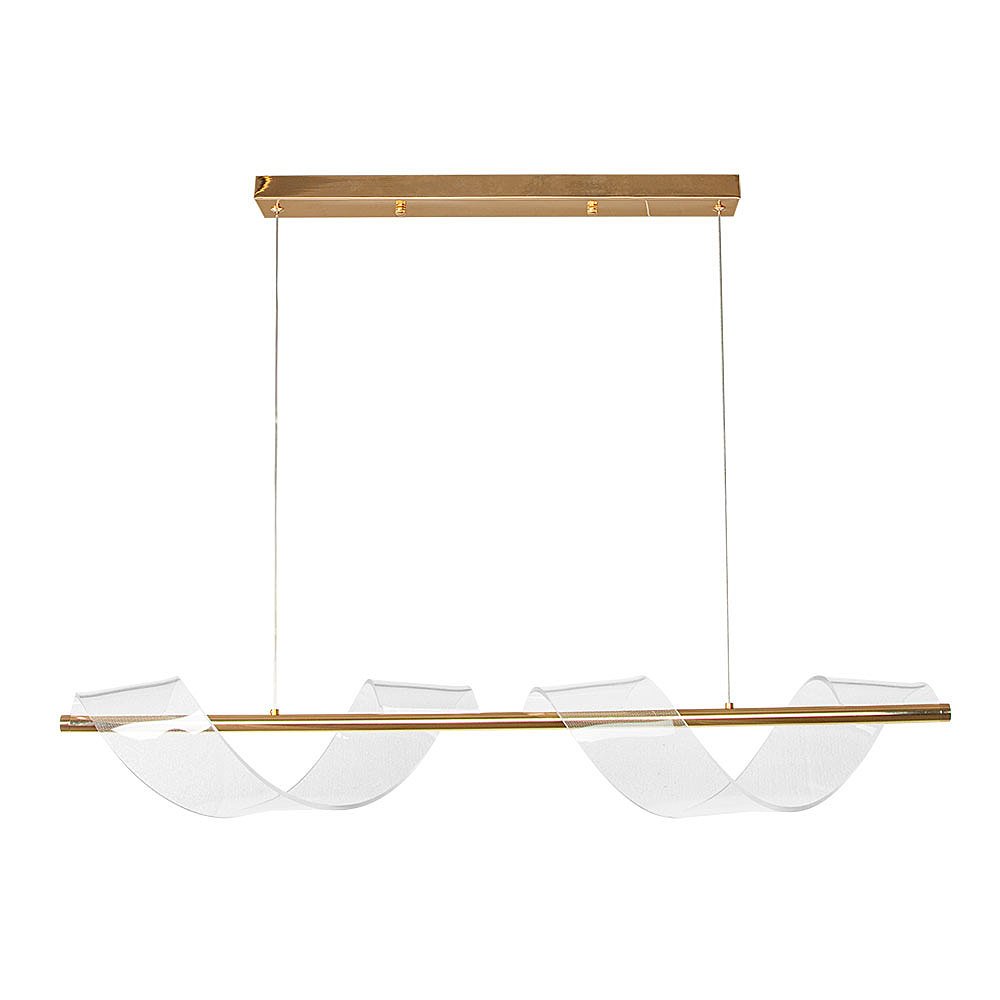 A2093SP-2GO Светильник подвесной Arte Lamp Fiorita A2093SP-2GO
